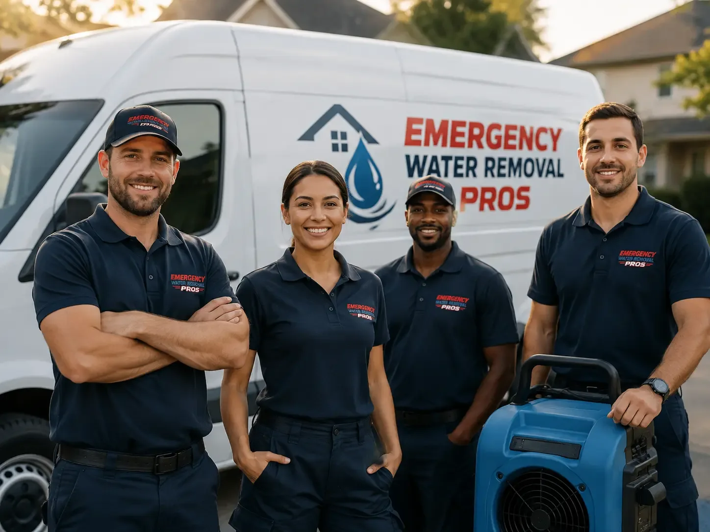 Emergency Water Removal company in Murrayville, GA